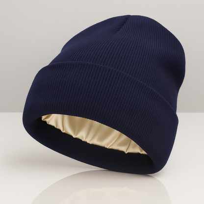 Lumoria Satin Beanie